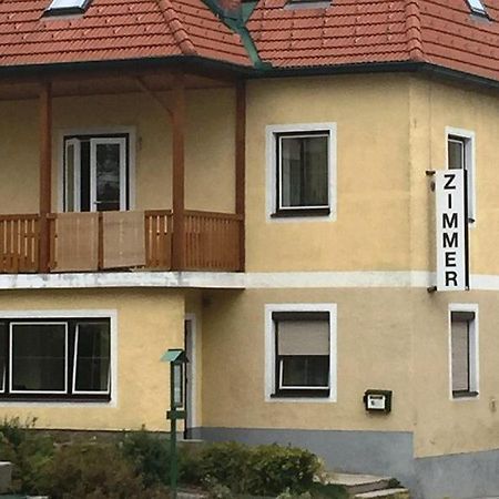 Sommerfrische Waldviertel Kirchberg am Walde ภายนอก รูปภาพ