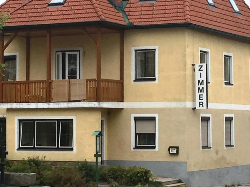 Sommerfrische Waldviertel Kirchberg am Walde ภายนอก รูปภาพ