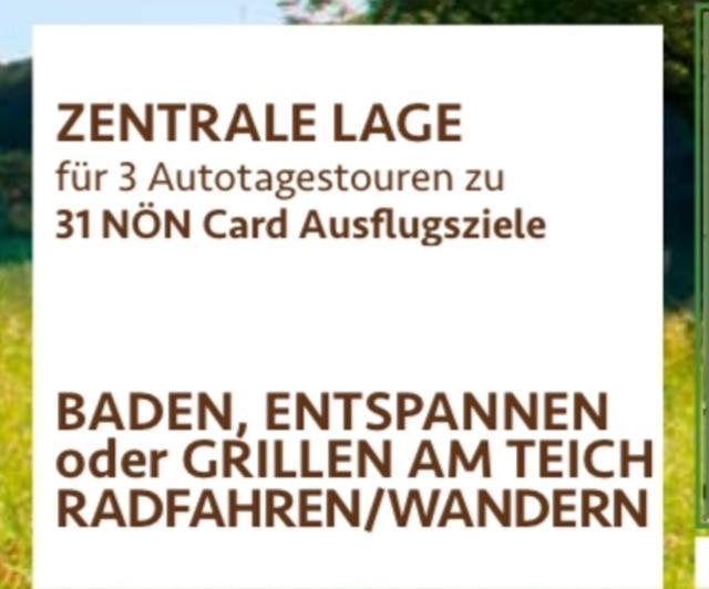 Sommerfrische Waldviertel Kirchberg am Walde ภายนอก รูปภาพ